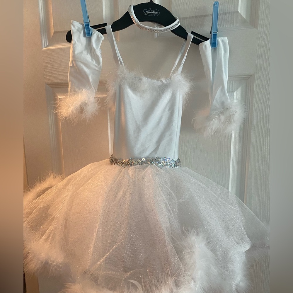 Girls Dance Costume